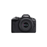 Canon EOS R50 Camera with RF-S18-45mm Lens Kit