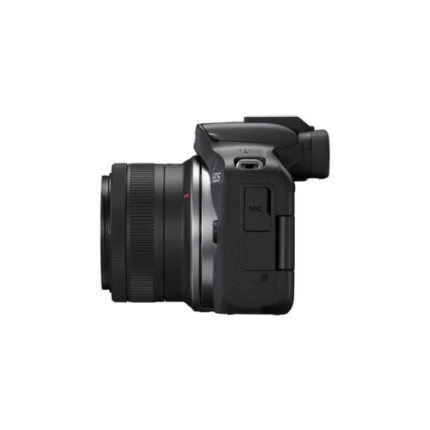 Canon EOS R50 Camera with RF-S18-45mm Lens Kit