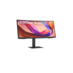 LG 34" 4K UHD UltraWide Curved WQHD Monitor(34U650A-B) 1440p IPS