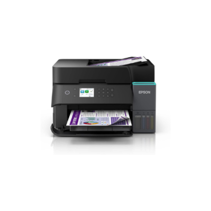 Epson EcoTank L6370 A4 All-in-One Inkjet Printer-C11CL43403
