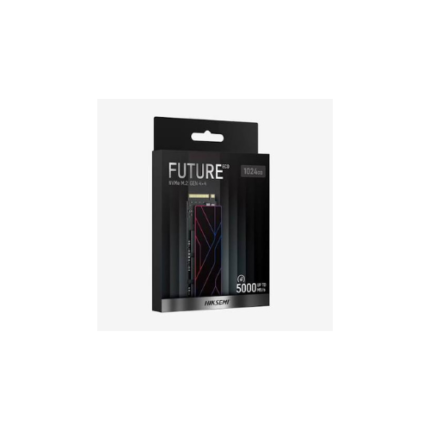 HiKSemi Future ECO 1024GB-1TB SSD M.2 2280 PCIe 4.0 (HS-SSD-Future Eco 1024GB)