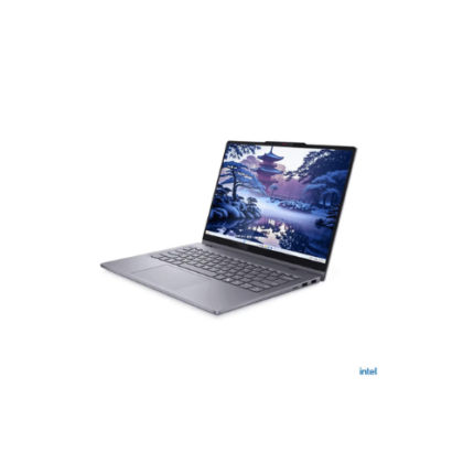 Lenovo IdeaPad 5 2-in-1 14IAL10 Laptop-Intel Core Ultra 5-225U, 8GB RAM, 512GB SSD, 14 Inch WUXGA OLED, Multitouch Display (83KR0047US)