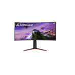 LG 34" QHD UltraGear Curved Gaming Monitor(34GP63A-B)