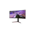 LG 34" QHD UltraGear Curved Gaming Monitor(34GP63A-B)