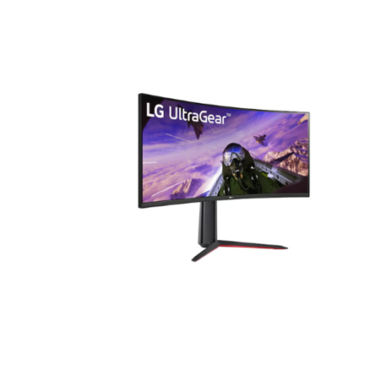 LG 34" QHD UltraGear Curved Gaming Monitor(34GP63A-B)