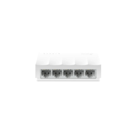 TP-Link LS1005 5-Port 10/100Mbps Desktop Network Switch