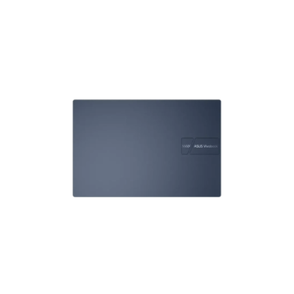 ASUS Vivobook 14 X1404 Laptop- Intel Core i7 1355U, 12GB DDR4 RAM, 512GB PCIe NVMe 4.0 M.2 SSD, Windows 11 Home, 14″ FHD