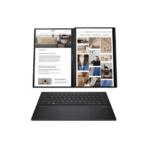 ASUS Zenbook Duo UX840 Laptop -Intel Core Ultra 9 285H, 32GB DDR5 RAM (Not Upgradable), 2TB PCIe