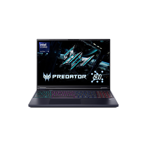 Acer Predator Helios Neo 16S AI Gaming Laptop-Intel Core Ultra 9 275HX, 16GB RAM, 1TB SSD, RTX 5060 8GB Acer Predator Helios Neo 16S AI Gaming Laptop-Intel Core Ultra 9 275HX, 16GB RAM, 1TB SSD, RTX 5060 8GB