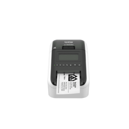 Brother QL-820NW Label Printer High-Speed Professional