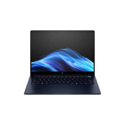 HP EliteBook Ultra G1q Laptop, 14" 2.2K IPS Touch Display, Snapdragon X Elite X1E-78-100, 16GB RAM, 512GB SSD