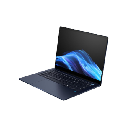 HP EliteBook Ultra G1q Laptop, 14" 2.2K IPS Touch Display, Snapdragon X Elite X1E-78-100, 16GB RAM, 512GB SSD