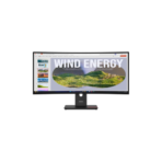 LENOVO ThinkVision T34WD-40 34" Curved Monitor UWQHD USB-C Docking