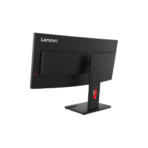LENOVO ThinkVision T34WD-40 34" Curved Monitor UWQHD USB-C Docking