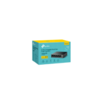 TP-Link LS105GP 5-Port Gigabit PoE Switch – Unmanaged, 65W,