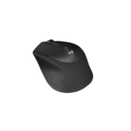 Logitech M330 Wireless Silent Plus Mouse Black – 910-004909