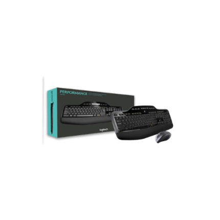 Logitech MK710 Wireless Keyboard & Mouse Combo