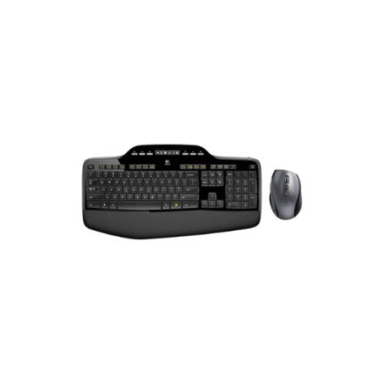 Logitech MK710 Wireless Keyboard & Mouse Combo