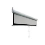 240CM X 240CM Manual Wall Mount Projector Screen-(94 inch by 94 inch)