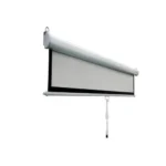240CM X 240CM Manual Wall Mount Projector Screen-(94 inch by 94 inch)