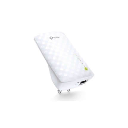 TP-Link TL-RE200 AC750 Mesh Wireless N Wall Plugged Range Extender