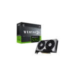 MSI GeForce RTX 5050 8G Ventus 2X OC 8GB GDDR6 Graphics Cards