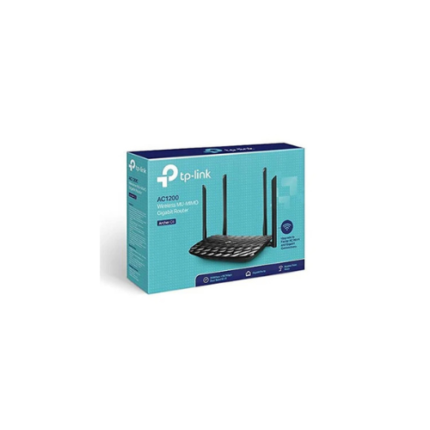 TP-LINK TL-Archer C6 AC1200 Wireless MU-MIMO Gigabit Router