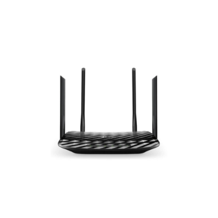 TP-LINK TL-Archer C6 AC1200 Wireless MU-MIMO Gigabit Router