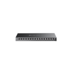 TP-Link TL-SG2016P JetStream 16-Port Gigabit Smart Switch with 8 PoE+ Ports for Business & Network Deployments