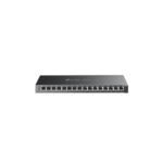 TP-Link TL-SG2016P JetStream 16-Port Gigabit Smart Switch with 8 PoE+ Ports for Business & Network Deployments