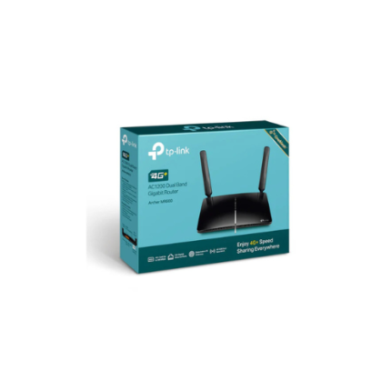 TP-Link TL-ARCHER MR600 4G+ Cat6 AC1200 Wireless Dual Band Gigabit Router