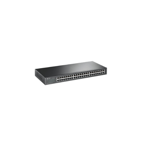 TP-Link TL-SF1048 48-Port 10/100Mbps Rackmount Switch TP-Link TL-SF1048 48-Port 10/100Mbps Rackmount Switch