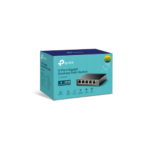 TP-Link TL-SG1005P 5-Port Gigabit Desktop Switch with 4-Port PoE -