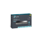 TP-Link TL-SG1008MP 8-Port Gigabit Desktop/Rackmount Switch with 8-Port PoE+