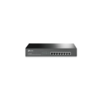 TP-Link TL-SG1008MP 8-Port Gigabit Desktop/Rackmount Switch with 8-Port PoE+