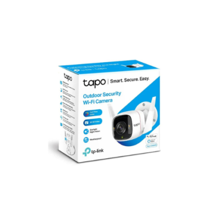 TP-Link Tapo C320WS Outdoor Security Wi-Fi Camera