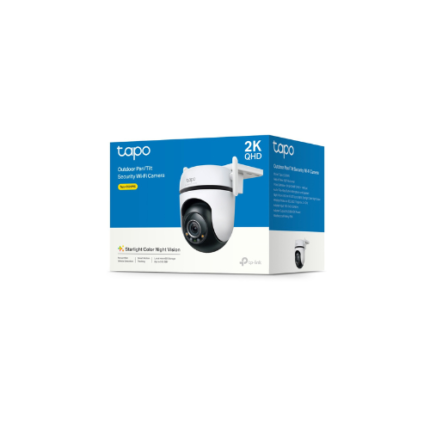 TP-Link Tapo C520WS Outdoor Pan/Tilt Security Wi-Fi Camera