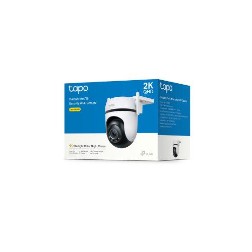 TP-Link Tapo C520WS Outdoor Pan/Tilt Security Wi-Fi Camera TP-Link Tapo C520WS Outdoor Pan/Tilt Security Wi-Fi Camera
