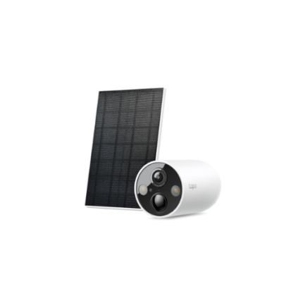 TP-Link Tapo C425 Solar-Powered Security Camera Kit
