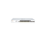 WI-TEK 24 Port GigaBit PoE Switch (WI-PCMS328GF V2)