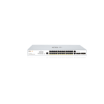 WI-TEK 24 Port GigaBit PoE Switch (WI-PCMS328GF V2)