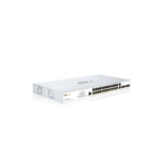 WI-TEK 24 Port GigaBit PoE Switch (WI-PCMS328GF V2)