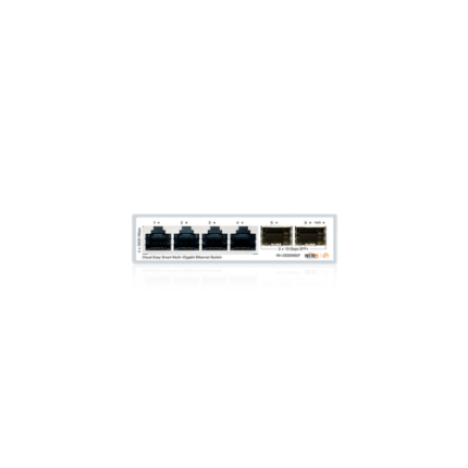 Wi-Tek WI-CES506GF Cloud Easy Smart Ethernet Switch Multi-gigabit