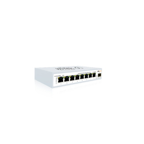 Wi-Tek WI-CES509GF Cloud Easy Smart Ethernet Switch Multi-gigabit Wi-Tek WI-CES509GF Cloud Easy Smart Ethernet Switch Multi-gigabit