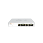 Wi-Tek WI-PCES306G(V2) Cloud Switch 4x 1000Mbps PoE Ports + 2x 1000Mbps RJ45, 60W,