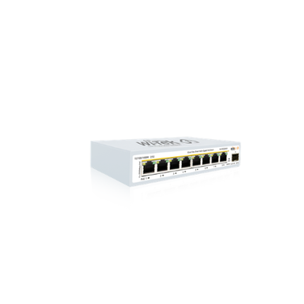 Wi-Tek WI-PCES509GF Cloud Easy Smart Ethernet Switch Multi-gigabit