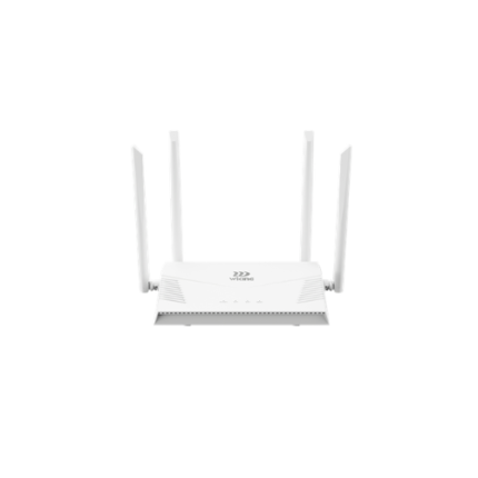 Wi-Tek WK-R1200 2.4GHz 300Mbps Wireless PoE Router
