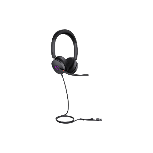 Yealink UH48 ANC Wired Headset with Microphone Yealink UH48 ANC Wired Headset with Microphone