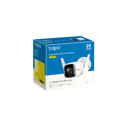 TP-Link Tapo C320WS Outdoor Security Wi-Fi Camera
