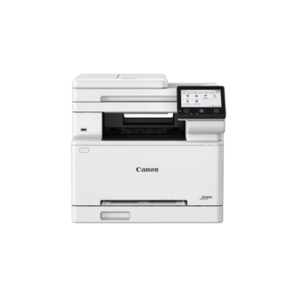 Canon I-sensys Mf664cdw Colour Laser Printer Multi-function